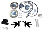 Jakes Long Travel Front Disc Brake Kit Ezgo Txt Golf Cart 2001.5-UP 7288 New. Price: $500.00.