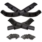 For Ezgo Txt 94-13 1996 Golf Cart Front Rear Standard Fender Flares W/ Screws New. Price: $41.99.