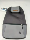 Kanga Insulated Hideaway Golf Cooler Bag Neoprene Midnight Gray Portable New. Price: $47.99.