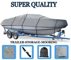 Grey Cover For Four Winns Boats Freedom 180 Closed Bow Cb 1992 New. Price: $173.05.