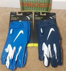 Nike Vapor Jet 5.0 Nfl Issued Receiver Football Gloves, PGF659, Nwt New. Price: $39.99.