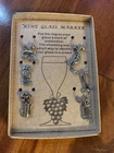 Proactive Sports J13101 Wine Charms Golf Theme Set Of 6 New. Price: $16.99.