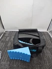 Kohree Rv Leveling Blocks Assembly Black / Blue With Carry Bag New. Price: $59.87.