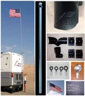 Rv Kit By Buddy 22 Feet Ladder Mount Complete Easy Storage New. Price: $169.99.