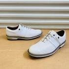 Footjoy Dryjoys Premiere 53908 Men's Golf Shoes White 11 Spikes Waterproof Pre-owned. Price: $87.84.