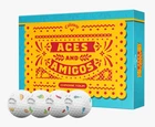 Callaway Chrome Tour Aces And Amigos 12 Golf Ball/box Official Limited Sports New. Price: $77.31.