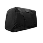 Joymo Golf Car Covers 4 Passenger, Waterproof Club Rain Cover, Outdo... New. Price: $58.43.