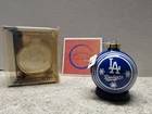 Los Angeles Dodgers Mlb 2007 Team Beans Ball Ornament Used. Price: $8.99.