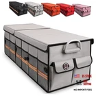 Big Trunk Organizer, Cargo Suv Storage Non Oversize Gray New. Price: $73.70.