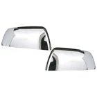 Osompar Chrome Outer Rear View Mirror Cover Cap Front Driver Passeger New. Price: $47.59.