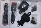 Golf Cart Seat Belts Retractable 47.64" Universal Ezgo Txt Rxv, Yamaha, Club New. Price: $35.99.