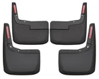 Husky Liners 58526 Custom Front And Rear Mud Guard Set New. Price: $119.99.
