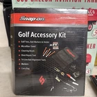 Snap-on Golf Accessory Kit SSX22P121 (new Original Sealed Packaging). Price: $50.00.