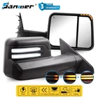 Sanooer 2019-2024 Dodge Ram 1500 Tow Mirrors Power Heated Switchback Blind Spot New. Price: $234.99.