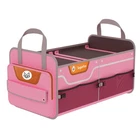 Sugarfox Car Trunk Organizer Suv, 70L Heavy Duty Waterproof Organiz... New. Price: $31.67.