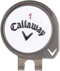 Callaway Ac Cg Ball Marker Hat Clip Gnmtl 23 Gunmetal New. Price: $26.99.