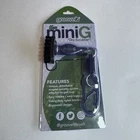 Grooveit Minig Golf Brush Magnetic Club Cleaner Compact Dry Cleaning New. Price: $19.99.