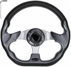 Leapgo Golf Cart Steering Ezgo Club Yamaha Universal Wheel... New. Price: $52.81.