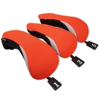 Sword &shield Sports 3PCS/SET New Driver # 1 5 Fairway Wood Cover Golf Club.... Price: $27.76.