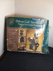 Club Champ Deluxe Golf Travel Cover Dennco Good Sports Nos Read New. Price: $11.25.