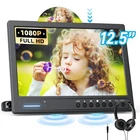 Portable Dvd Player 12.5 Headrest Mount 1080P Hdmi Usb Sd Arafuna Headphone Disc New. Price: $209.99.