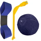 Amy Sport Golf Swing Training Aid Wrist Hinge Adjustable Arm Blue SET-4 Pack New. Price: $32.36.