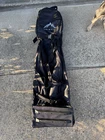 Himal Outdoors Soft-sided Golf Travel Bag With Wheels Heavy Duty 600D Polye... Used. Price: $50.00.