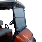 King B Tinted Golf Cart Windshield For Ezgo Rxv 2008+ Closeout New. Price: $129.95.