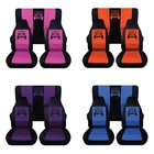 Fits 2003-2006 Jeep Wrangler Tj/lj Front And Rear Seat Covers New. Price: $133.40.