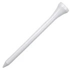 Pride Golf Tee 3-1/4 Inch Deluxe 50 Count (white) New. Price: $7.99.