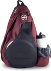 Infinite Slinger Deluxe - Golf Shoulder Bag, Holds 12 New. Price: $31.99.