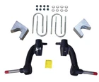 Ezgo Rxv Electric Golf Cart 2014-2021 Jakes 6" Spindle Lift Kit 7506 New. Price: $465.95.