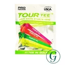 Tour Pro Neons Golf (4 Tees) T-489 590 New. Price: $19.81.
