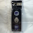 Kansas State Wildcats Magnetic Hat Clip & Ball Markers Nib Team Effort Licensed New. Price: $12.00.