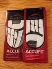 2- Acuity Accufit Men's Right Large Golf Glove New. Price: $12.99.