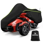 Qunsunus Waterproof Motorcycle Cover For Can-am Spyder F3 2016-2023 New. Price: $66.65.
