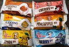 Mrs. Redd's Glazed Pudding Or Real Fruit Filling Pies ( 3 Pack ) Pick One New. Price: $23.96.