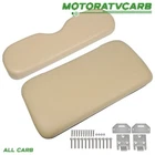 All-carb Golf Cart Tan Front Seat Cushion 1993-2012 2013 For Ezgo Medalist Txt New. Price: $139.41.