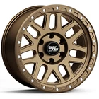 17" Inch Rocktrix RT110 17X9 -12 Bronze Wheel 6X135 Rim 87.1MM Bore For 04+ F150 New. Price: $178.99.
