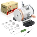 Roykaw Ezgo #70 Series Solenoid Relay With Resistor & Diode Kit For 36 Silver New. Price: $44.56.