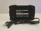 Powilling 24V Lithium Ion Battery Charger Open. Price: $14.99.