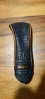 Scotty Cameron Gallery Exclusive Black Dog Wallpaper Leather Hybrid Cover New. Price: $160.00.