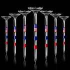 Kamitty Golf Plastic, Unbreakable 3 Long Tees, Multicolor New. Price: $23.69.