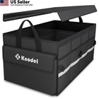 Knodel Car Trunk Organizer Lid, Collapsible Medium-with Black New. Price: $30.66.