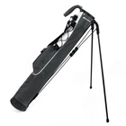 Orlimar Pitch Putt Ultra Lightweight Golf Bag Slate Grey 195 Lbs 6 Clubs New. Price: $88.49.