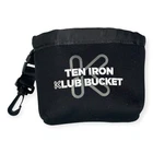 Golf Club Cleaning Bag Exterior Ball Pouch Cleaner V1 New. Price: $5.99.