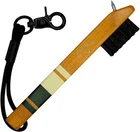 Callaway Wood Handle Golf Brush Groove Cleaner Durable Tool New. Price: $21.28.