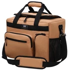 Mier 30L Extra Large Soft Cooler Bag With Bottle Opener For Camping Beach Bbq... New. Price: $68.34.