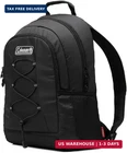 Coleman Chiller Insulated Backpack Cooler, Leakproof 28-CAN With New. Price: $81.83.