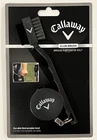 Callaway Golf Club & Shoe Brush Cleaner With Retractable Cord Clip New!. Price: $14.39.